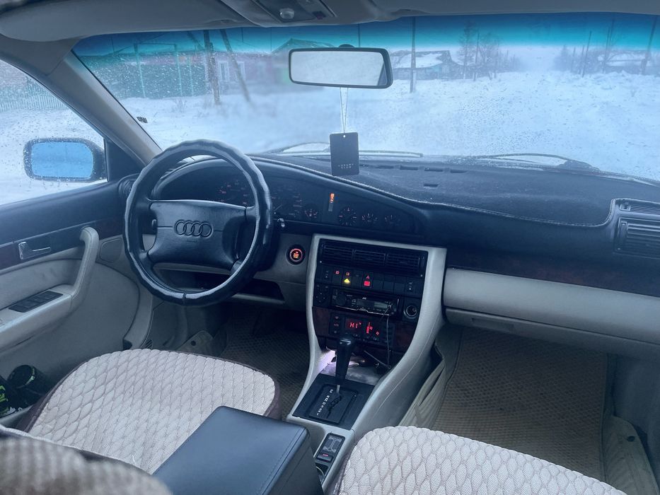 Продам ауди с 4