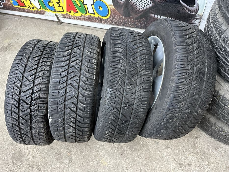 16-цола 5х110 - Opel -Astra-Meriva-Zafira-Vectra