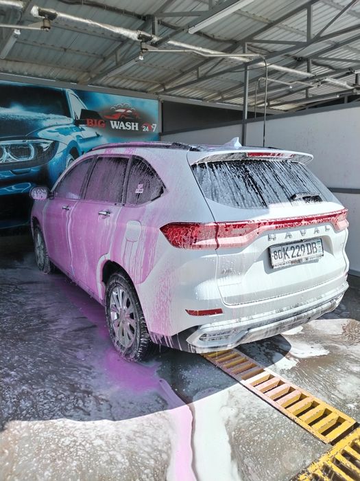 Haval m6 full 3 pozitsiya sotiladi