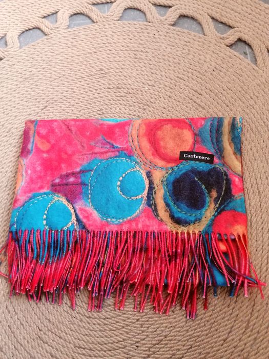 Кашмирени шалове