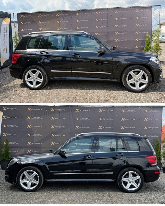Mercedes GLK 220 CDI 4Matic AMG