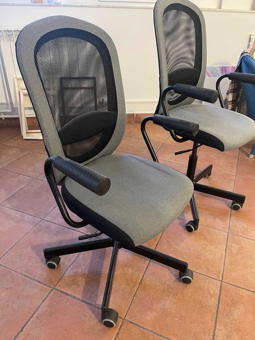 Scaun birou rotativ ikea flintan