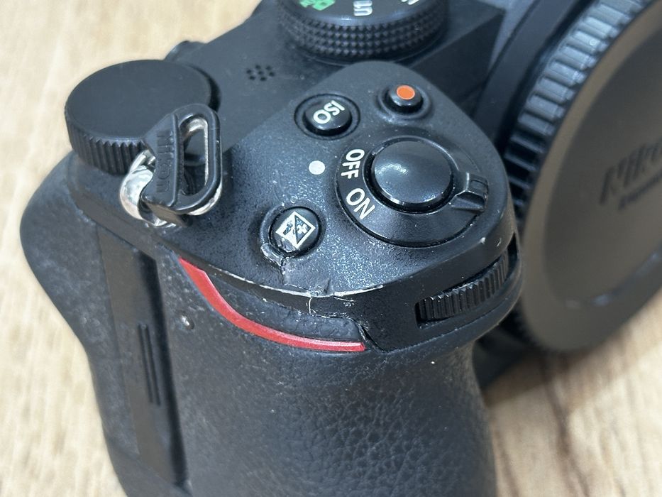 Фотоаппарат Nikon Z5 Body & FTZ