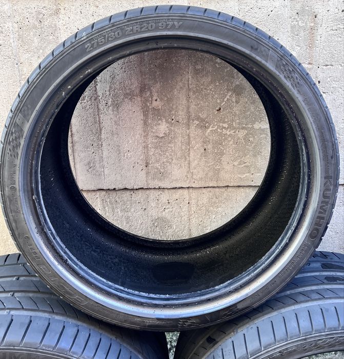 Cauciucuri KUMHO 2024