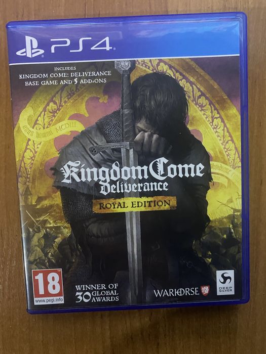 kingdom Come deliverance