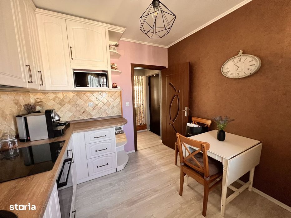 Apartament modern cu 3 camere, 86mp utili - Zona Dambovita