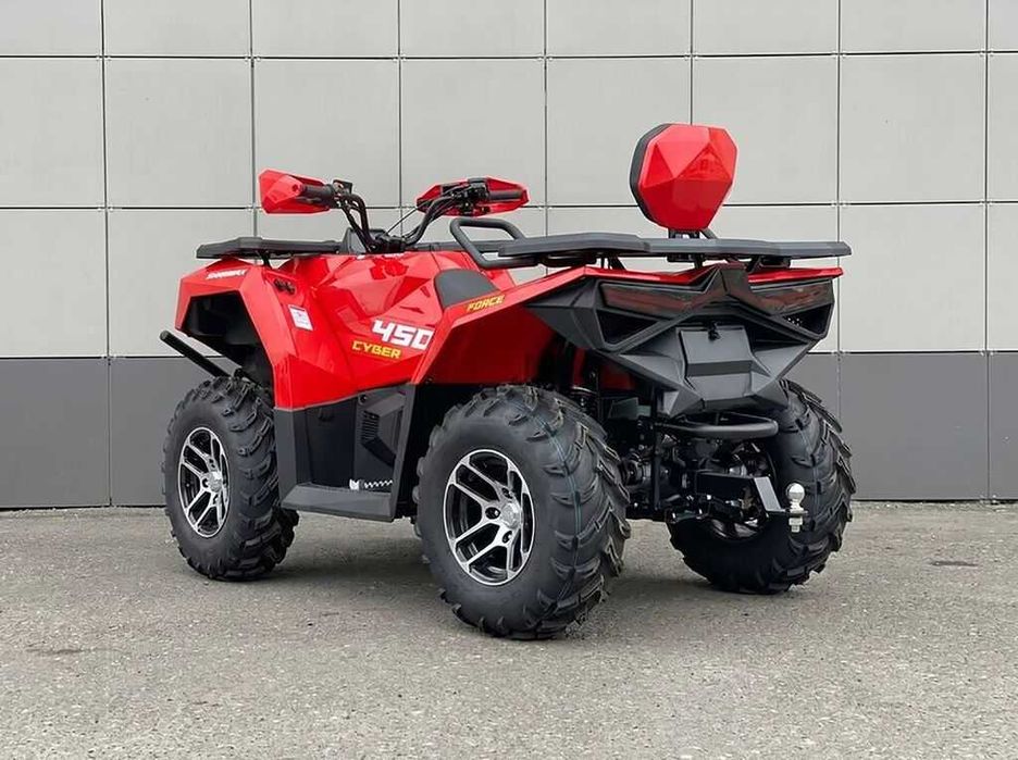 Квадроцикл Sharmax 450 Force Cyber