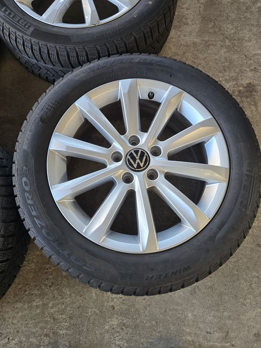 Джанти 17 / 5х112 - VW Passat и др. Helsinki 5x112