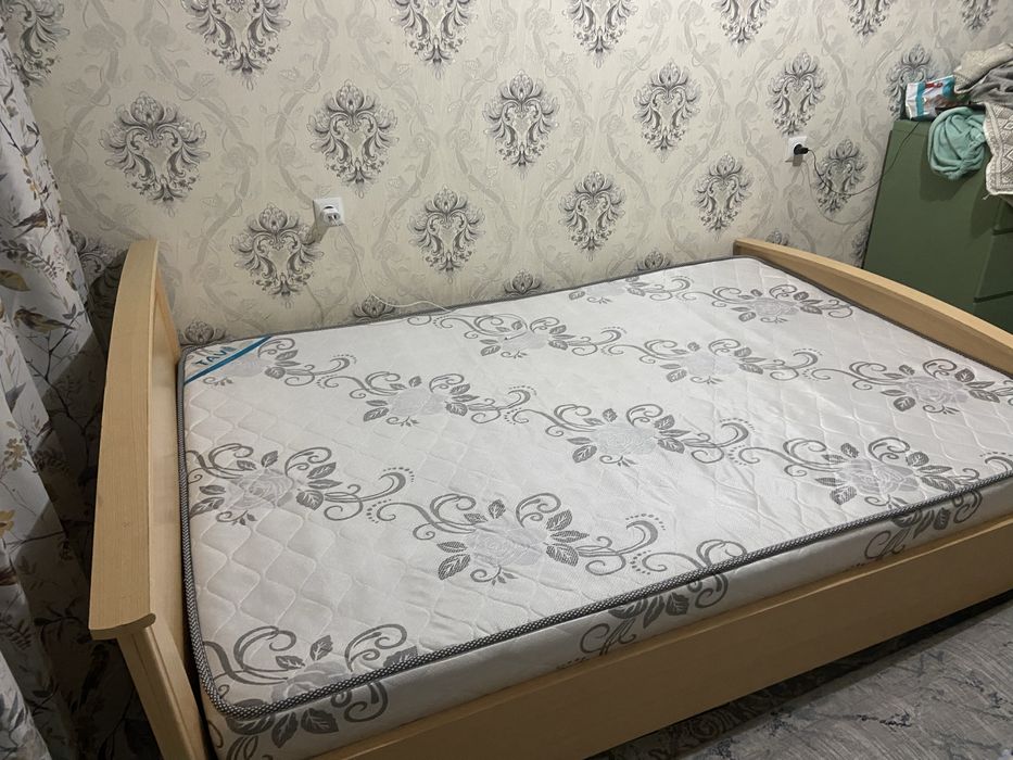 Кровать в отличном состоянии