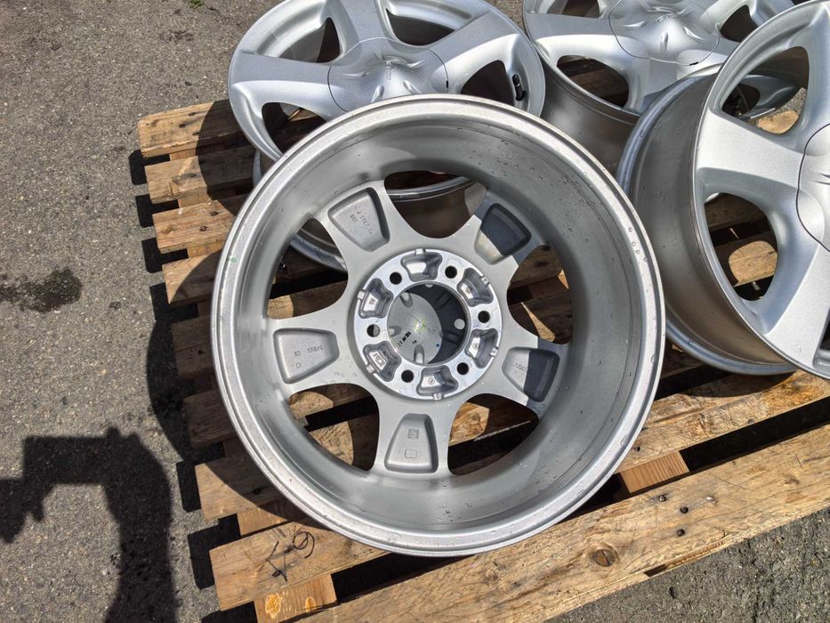 17 цола 6 х 139,7 мм Исузу - ОРИГИНАЛ /Тойота / Грейт Уол и други