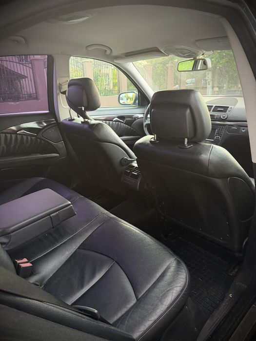 Mb E class 2009 300d avantgarde