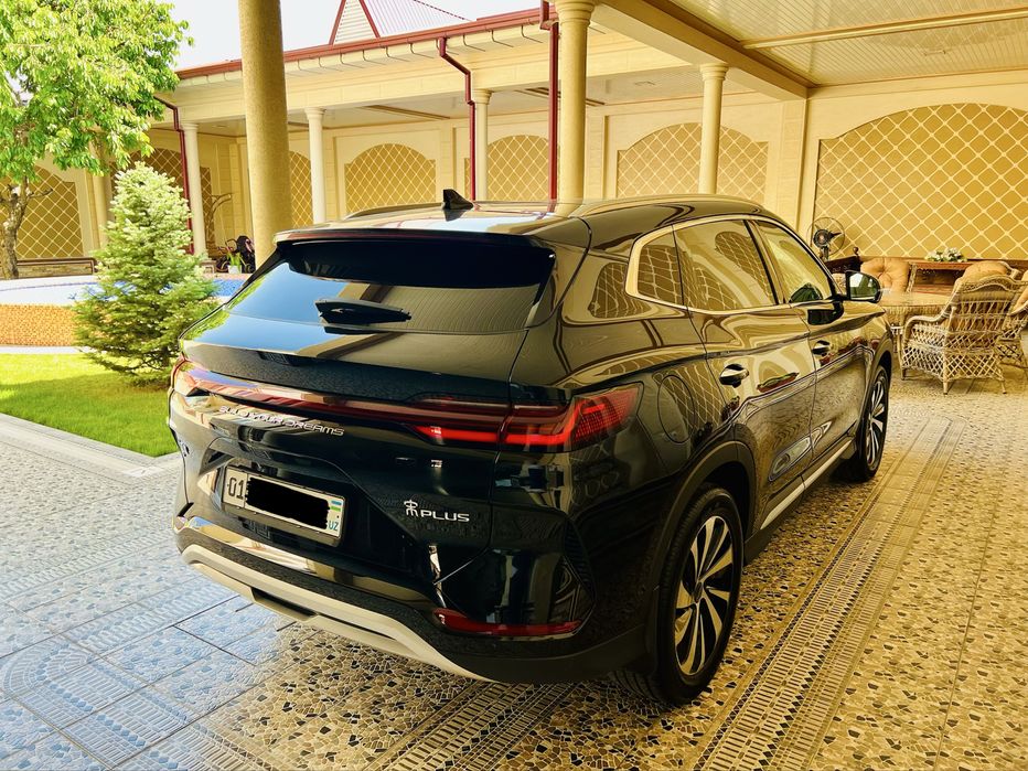 BYD Song Plus EV Champion 2023 — 4