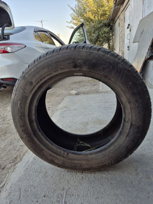 Автошины в хорошем состоянии
