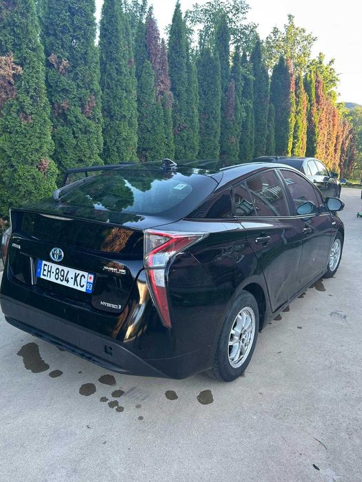 TOYOTA Prius 2016 — imagine 4