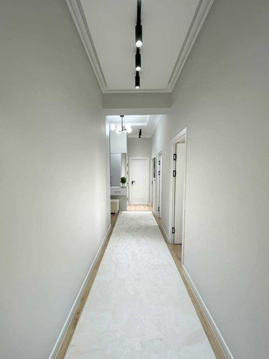 3-комнатная 80 м² — ЖК Паркентский Реал Хаус, ул. Паркентская, Авиатор