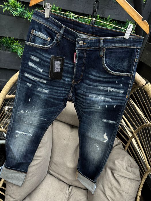 Blugi Dsquared2 Premium 1/1 Colectie 2026