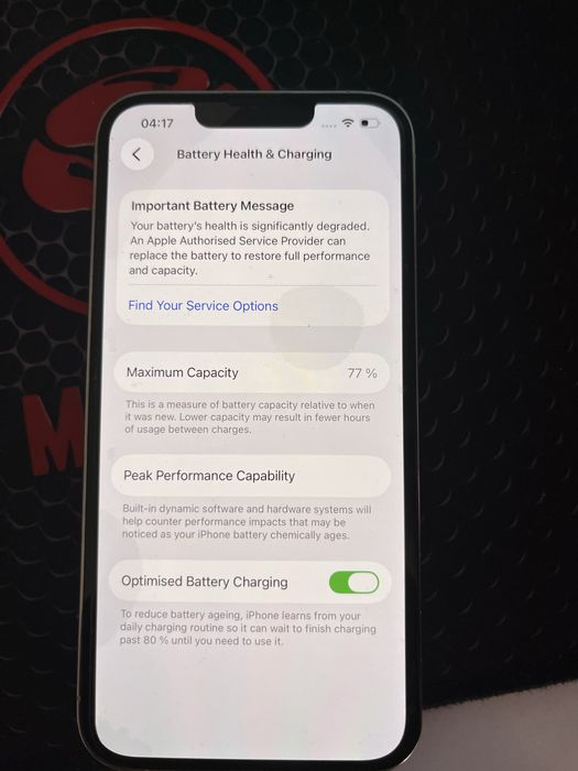 iPhone 13 Pro 256