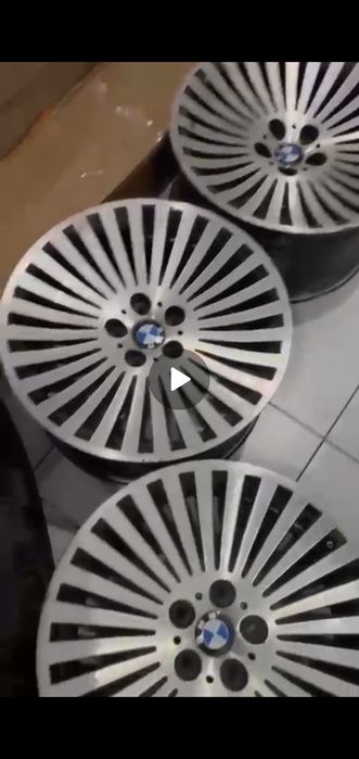 Продам диски для бмв R19