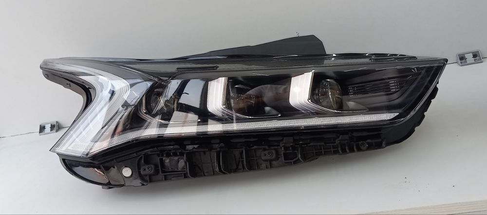 Kia K5 олд фаралар