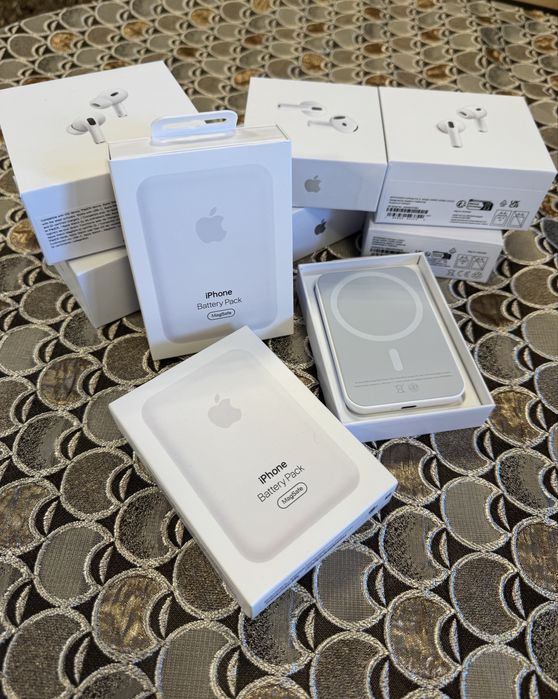 Baterie Magsafe Originala sigilata