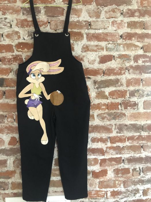 Ръчно рисуван гащеризон