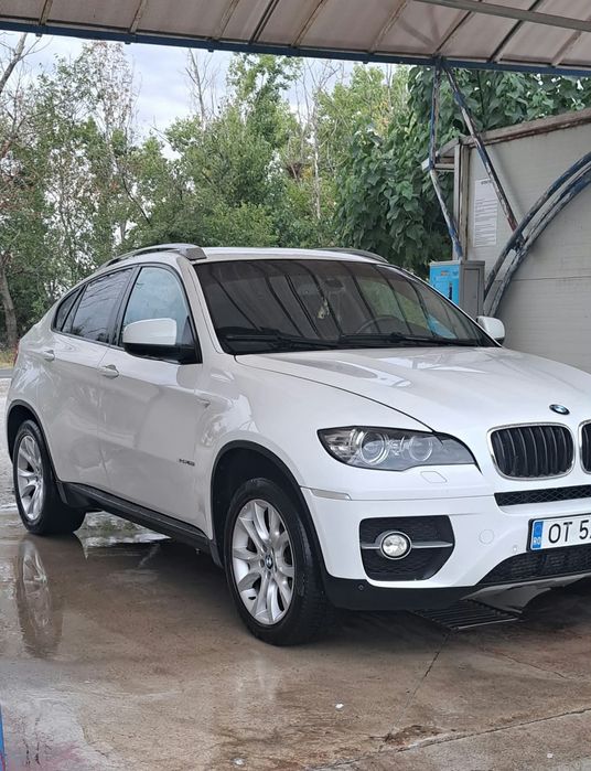 Vând Bmw x6 pentru mai multe detalii ma puteți contacta