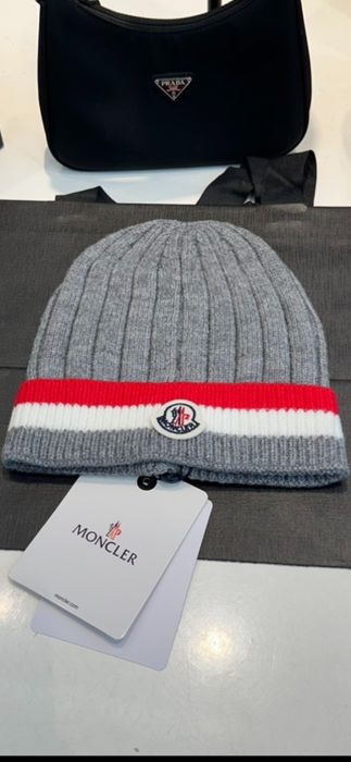 Fes Moncler, model 2026