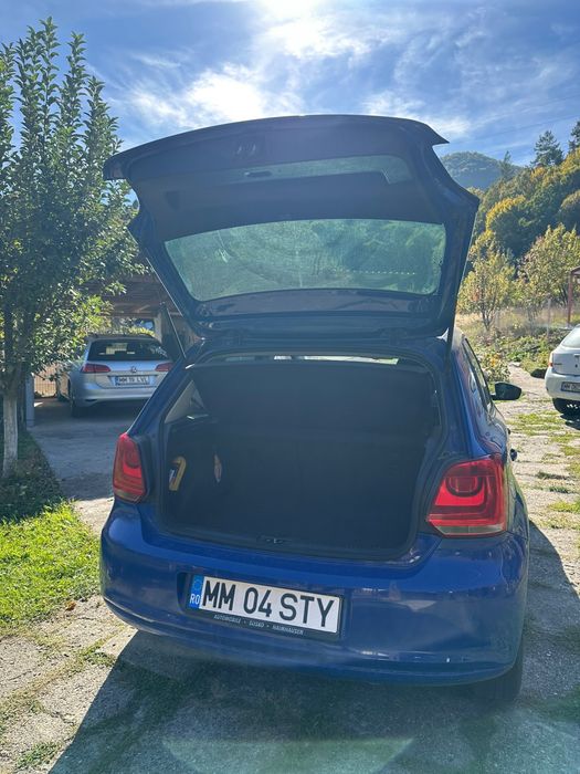 VOLKSWAGEN Polo 2011 — imagine 5