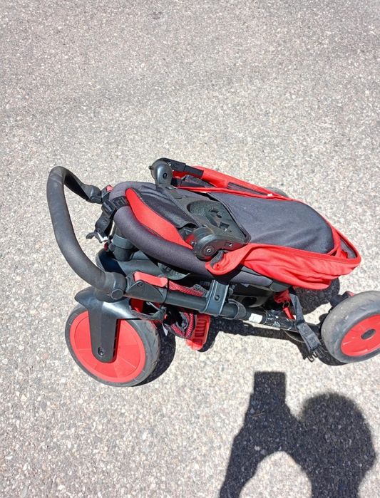 Tricicletă Smart trike