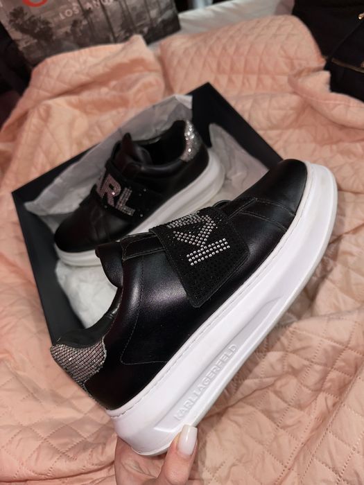 Adidași Karl Lagerfeld