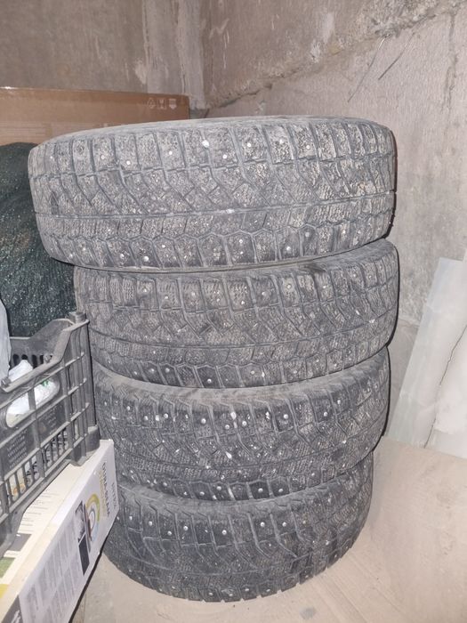 Продам балоны зимние.