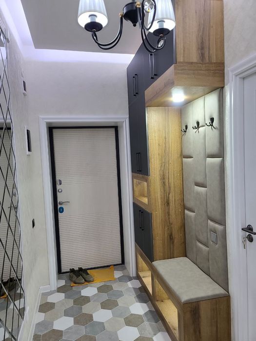 Сагбон ижара Новостройка 2 хонали