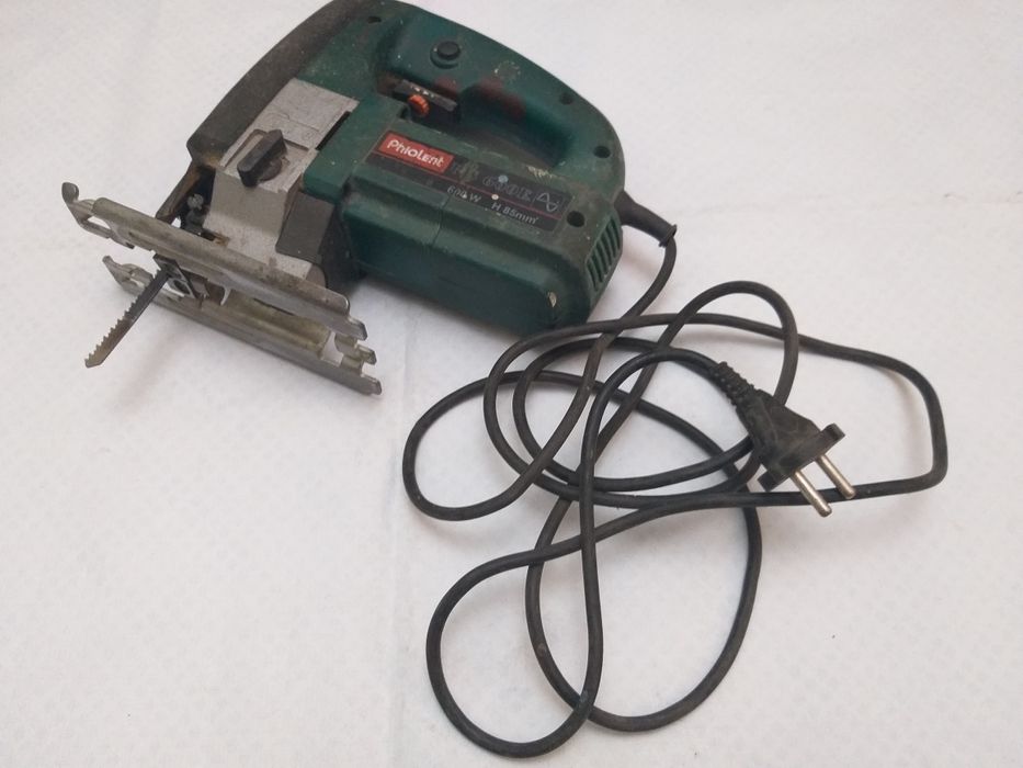 Электролобзик  -  пила