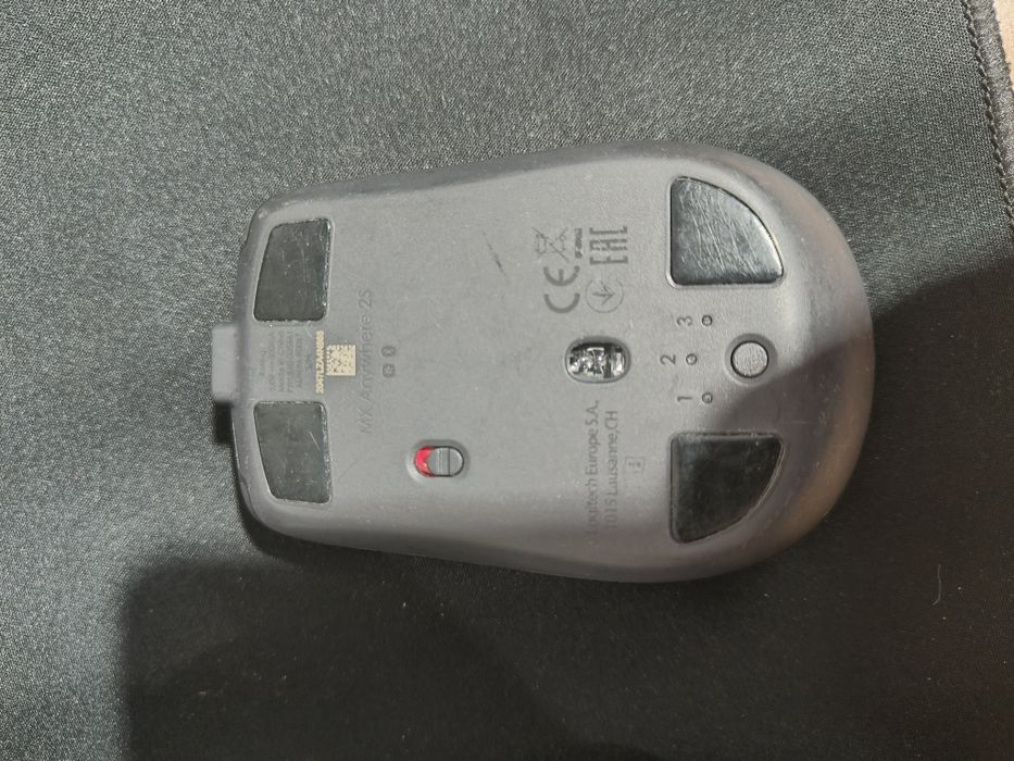 Mouse Logi Master 2s MX Anywhere 2