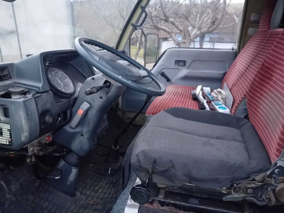 Mitsubishi Canter FE 331 Basculabil 3.3 D