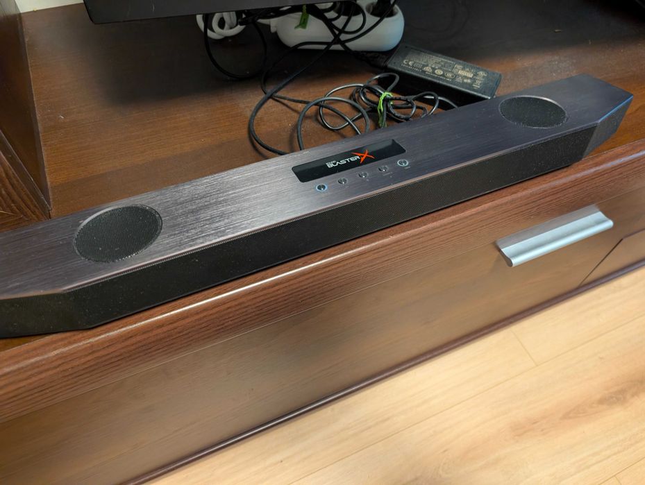 Boxe Creative Sound BlasterX 2.1 Katana (MF8245)