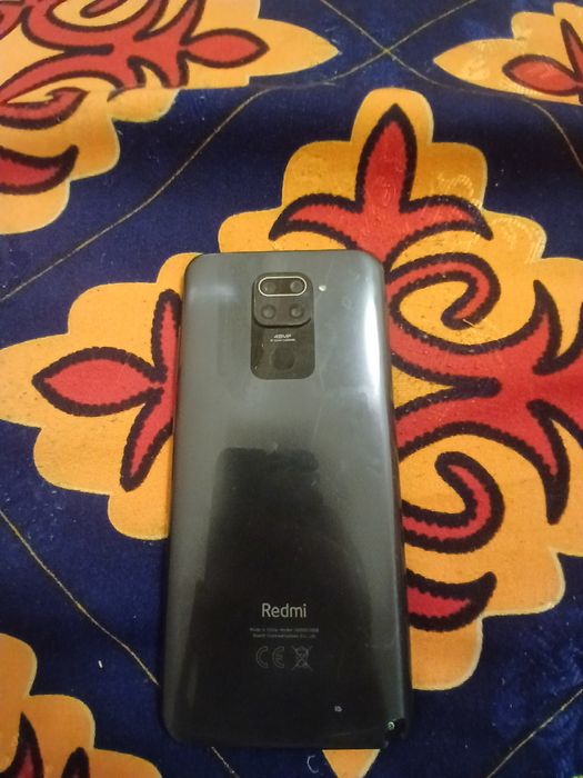 redmi note 9 убитый