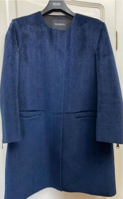 Дубленка - пальто Max&Co 44р-р