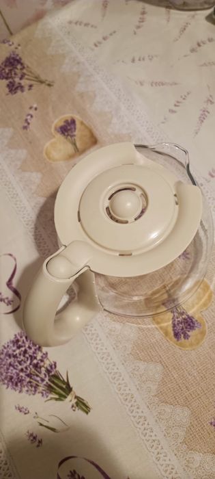 Cana pentru filtru cafea