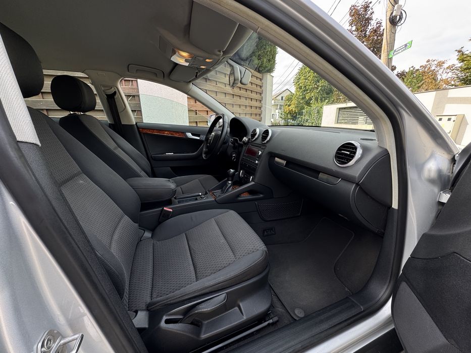 Audi A3 - 1.6TDi - 2012 - EURO5