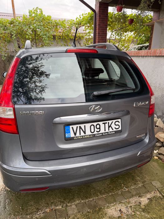 HYUNDAI i30 2010 — imagine 5