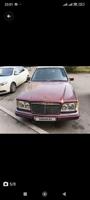 Продам Мерседес w124ый