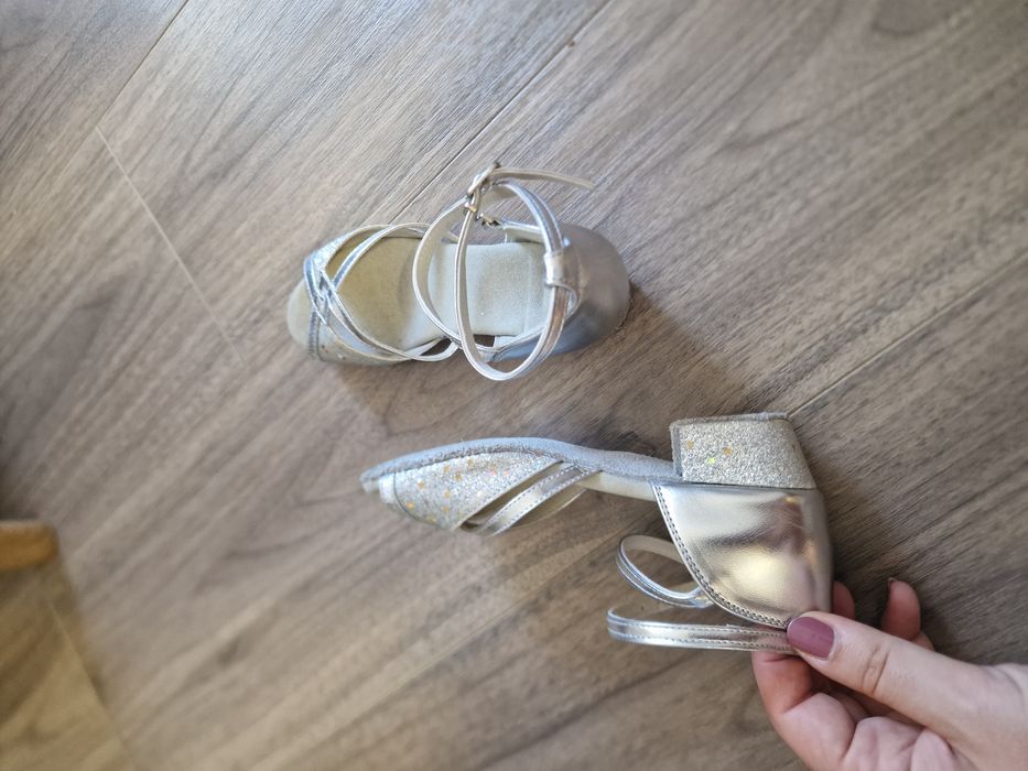 Детски обувки за спортни танци -28 номер