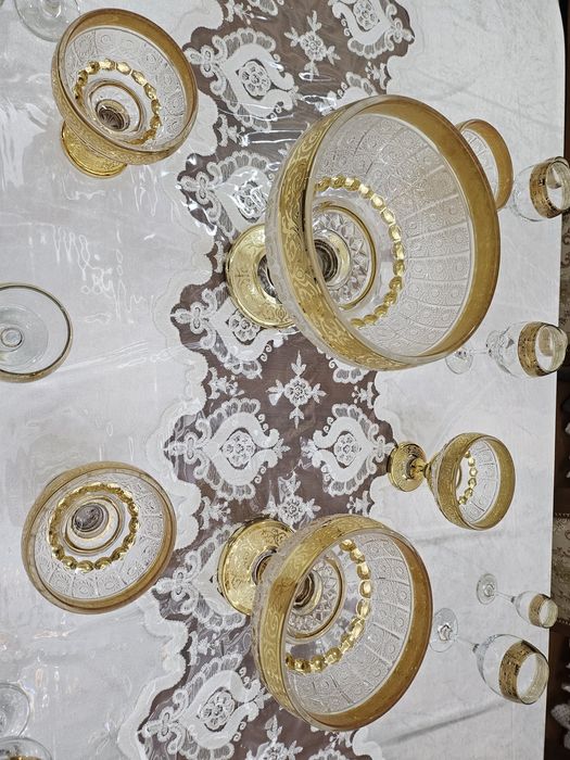 12 Богема, посуда.