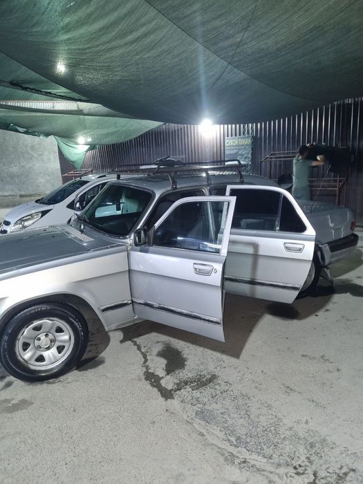 Volga 31105, волга