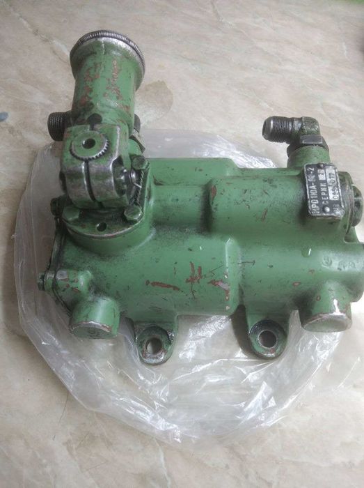 Двухходовой ручной насос НР01ЮА