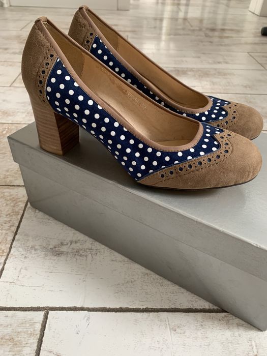 Женские туфли, пр-во Испания