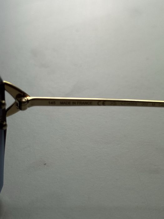 Очки Cartier солнцезащитные