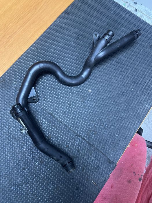 Тръба охладителна система БМВ М57