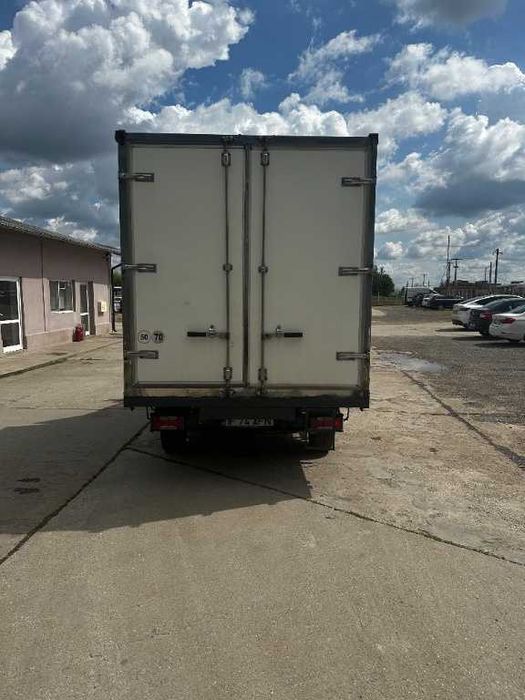 Turbina Iveco Daily 4 2009 DUBA 2287